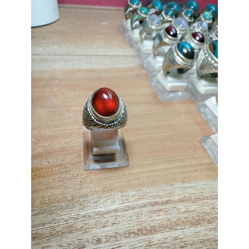 Batu Red Garnet