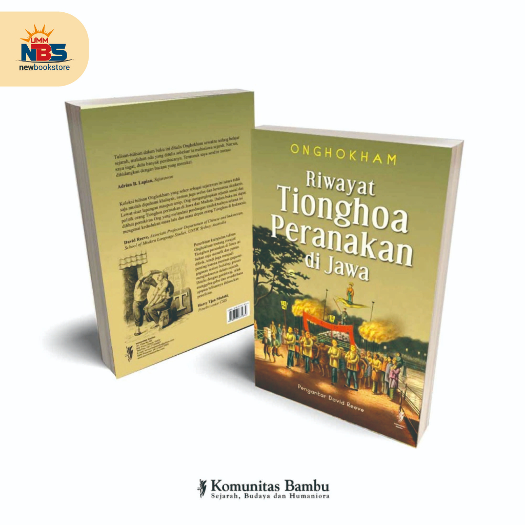 Riwayat Tionghoa Peranakan di Jawa - Onghokham