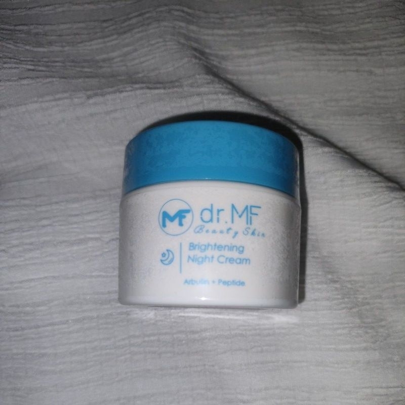 Night cream Whaitening dr.Mf