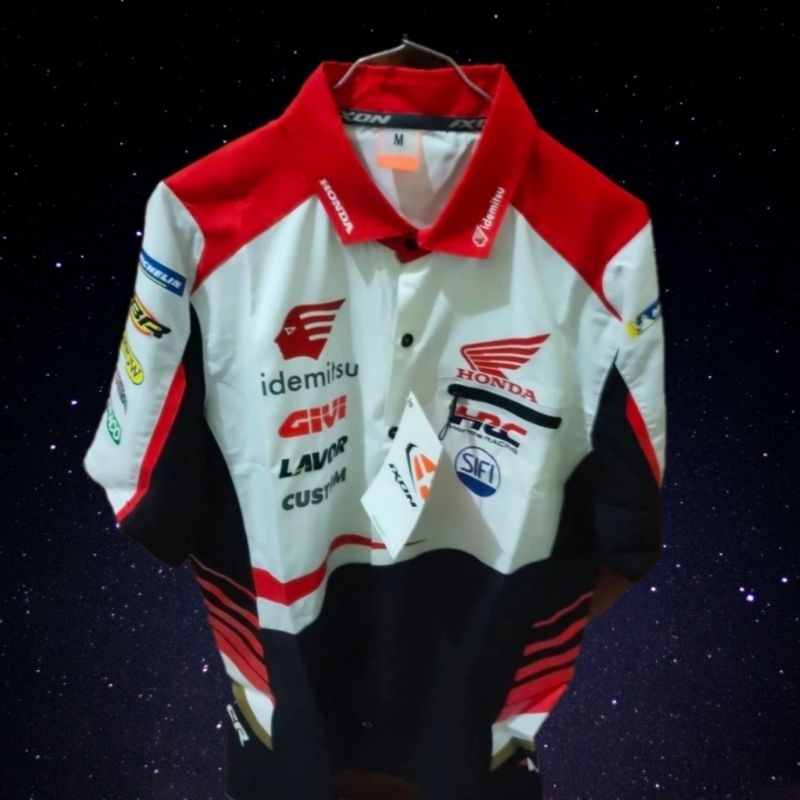 Shirt LCR Team MotoGP official by ixon 2022 original