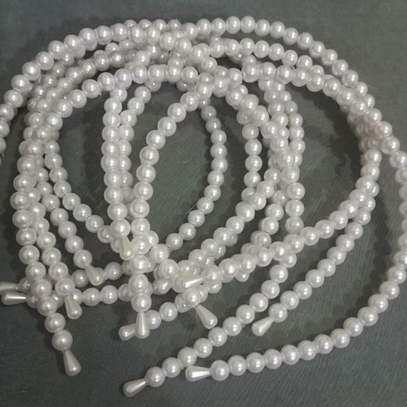 Bando Mutiara Putih Bando Viral