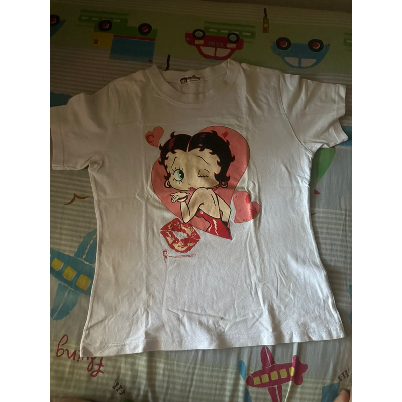 Kaos betty vintage