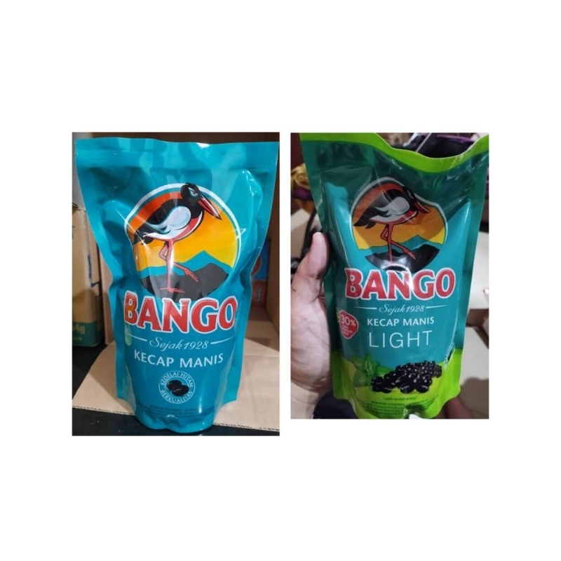 

KECAP BANGO 520 ML