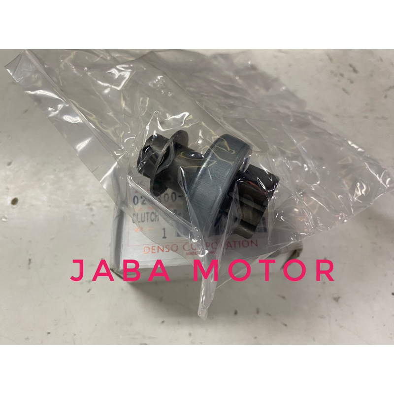 Bendix stater-Bendix starter Avanza-Xenia ORI Denso