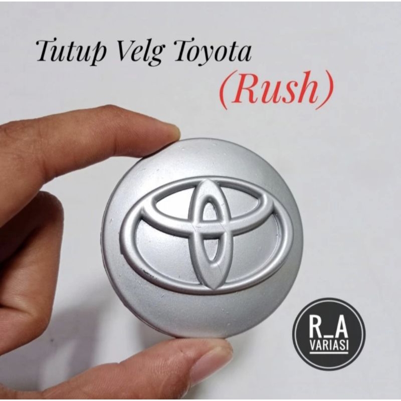 Dop Roda Rush Dop Roda Tutup Velg Toyota Rush Dop Roda Rush