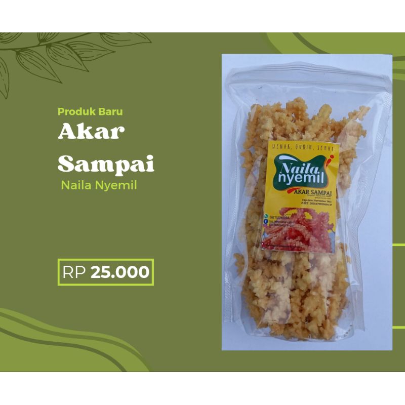 

Akar Sampai - Nayla Nyemil