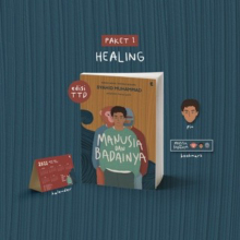 MANUSIA DAN BADAI NYA / BADAINYA KARYA SYAHID MUHAMMAD