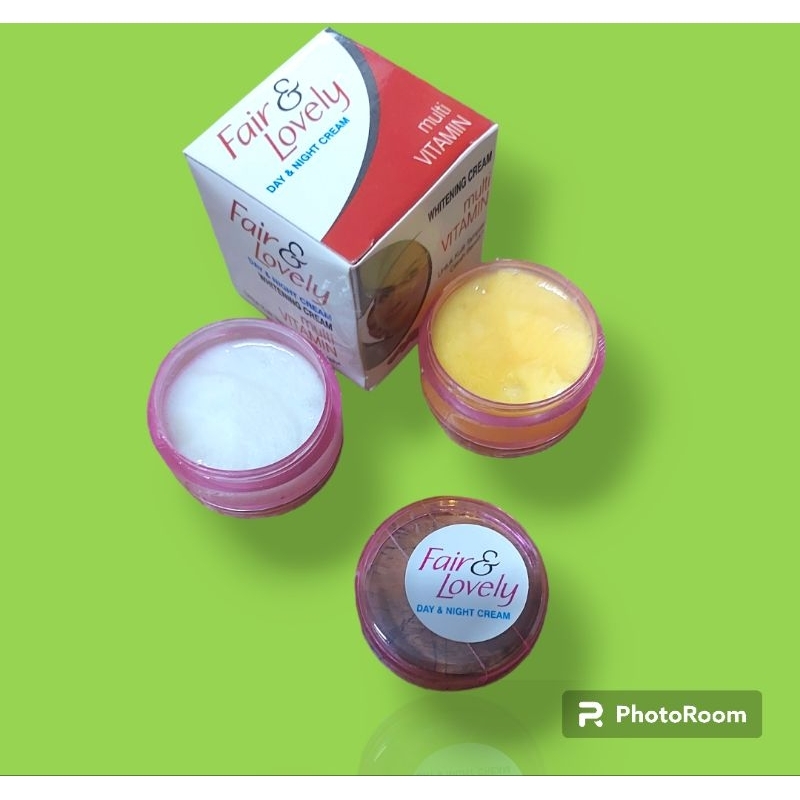 (Ecer) Cream Fair&Lovely Susun Day&Night//Fair Lovely Day&Night Cream Original