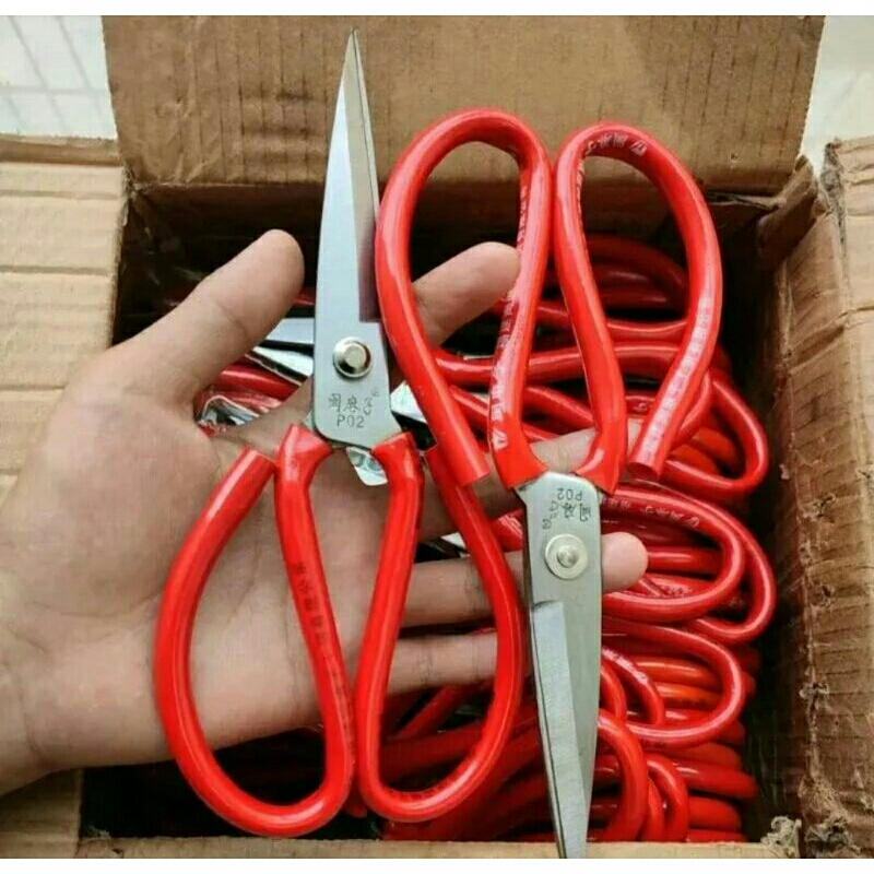 

( Kecil ) GUNTING KODOK MURAH , GUNTING SERBAGUNA ,GUNTING MURAH , GUNTING KAIN MIRAH