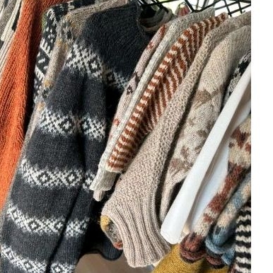 PAKET USAHA RAJUT IMPORT