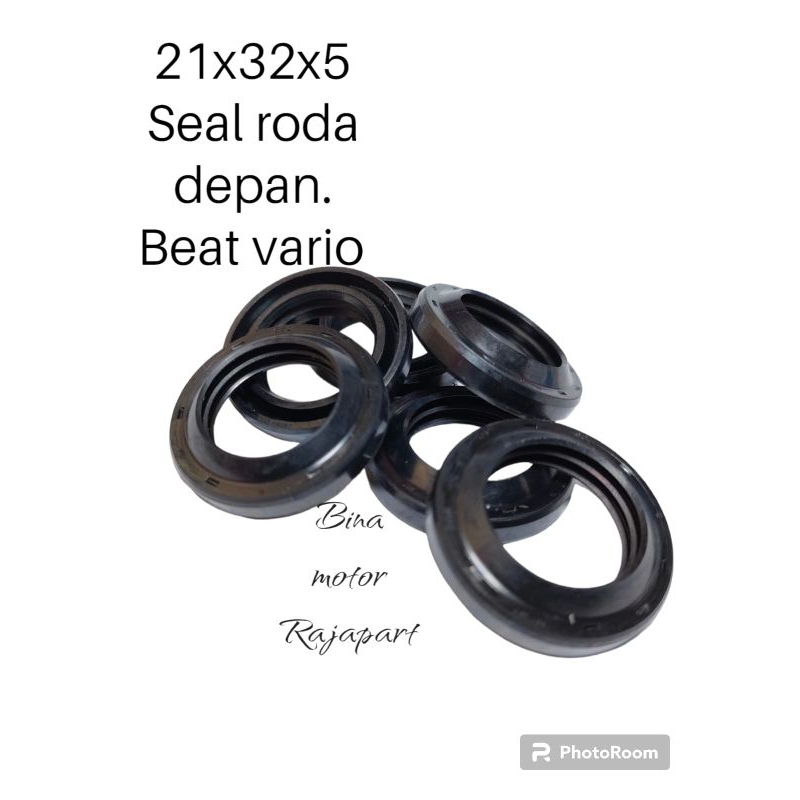 seal roda depan vario beat Scoopy spacy beat pop beat eco beat led