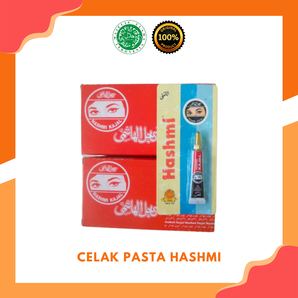 Celak Kajal Pasta