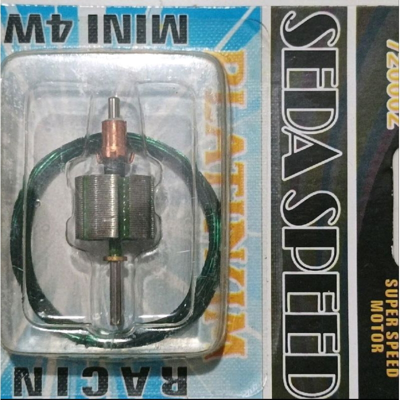 RK Angkur Dinamo Seda speed 10 mm belimbing