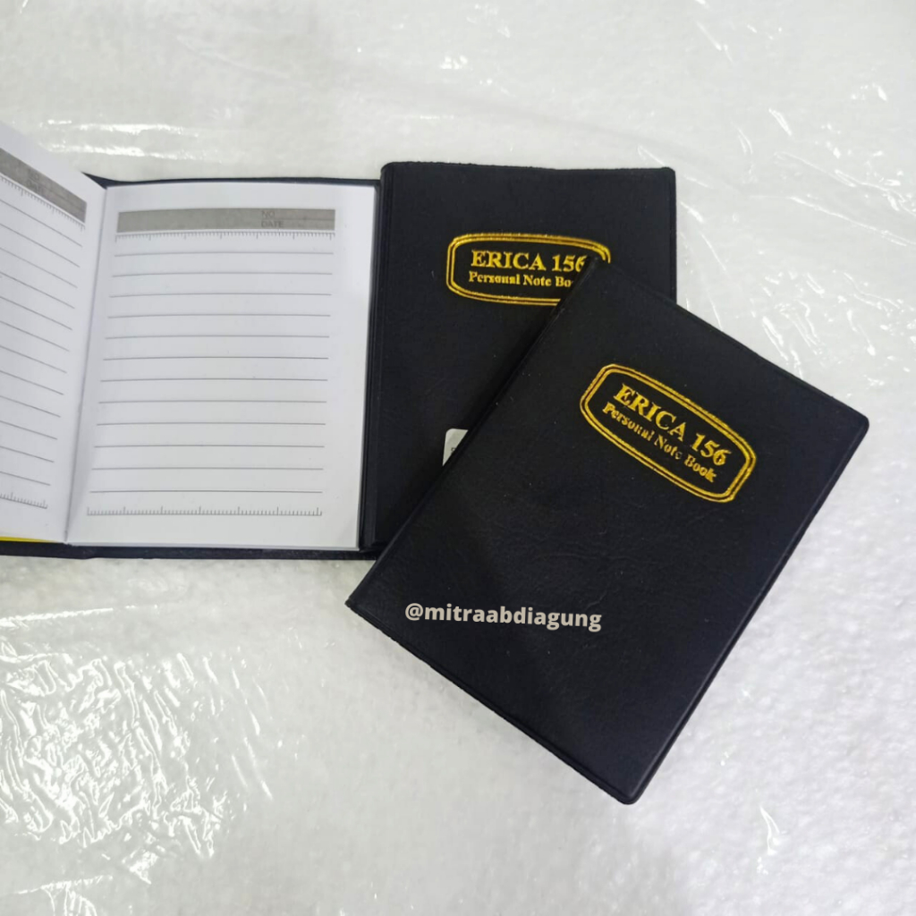 

AGENDA KECIL ERICA 156 / PCS