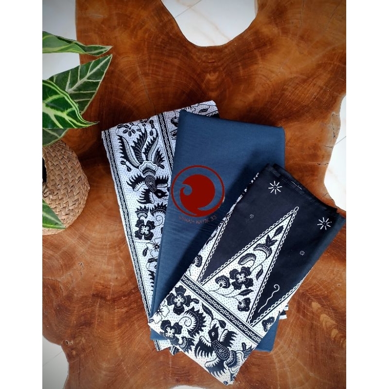 KAIN IBI KEBAYA NASIONAL