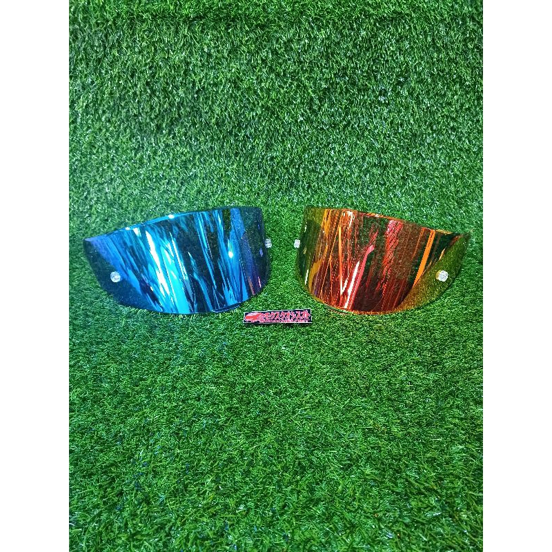 Visor KYT TT Course visor helm KYT TT Course visor helm KYT TT Course