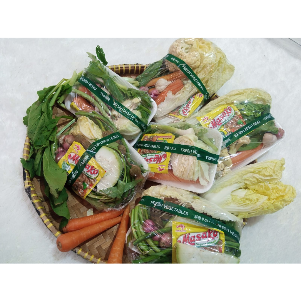 

Sayur Premium Sayur Asem,Sop,Capjay