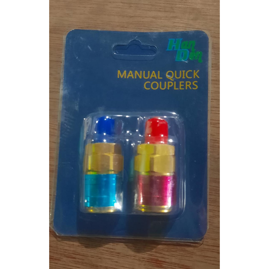 QUICK COUPLER AC Mobil HANDEN R134A / R 134