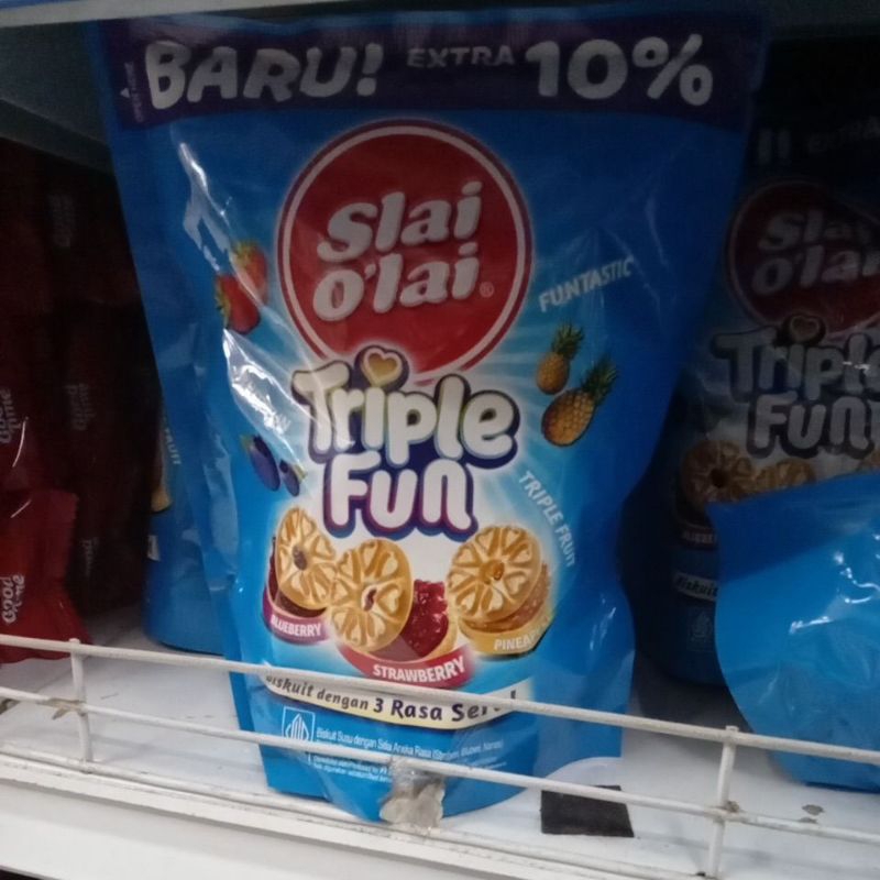 

slai olai triple fun 72gr