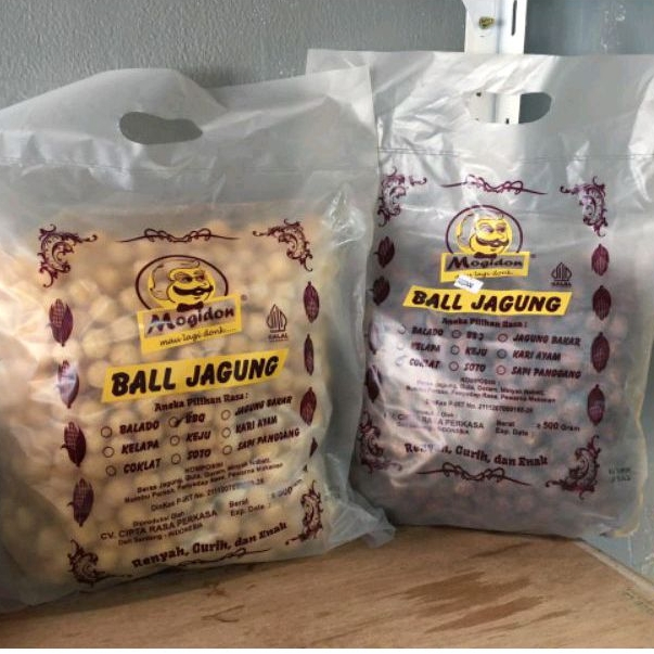 

CIKIBAL | Isi 500 Gram | Snack Viral Aceh