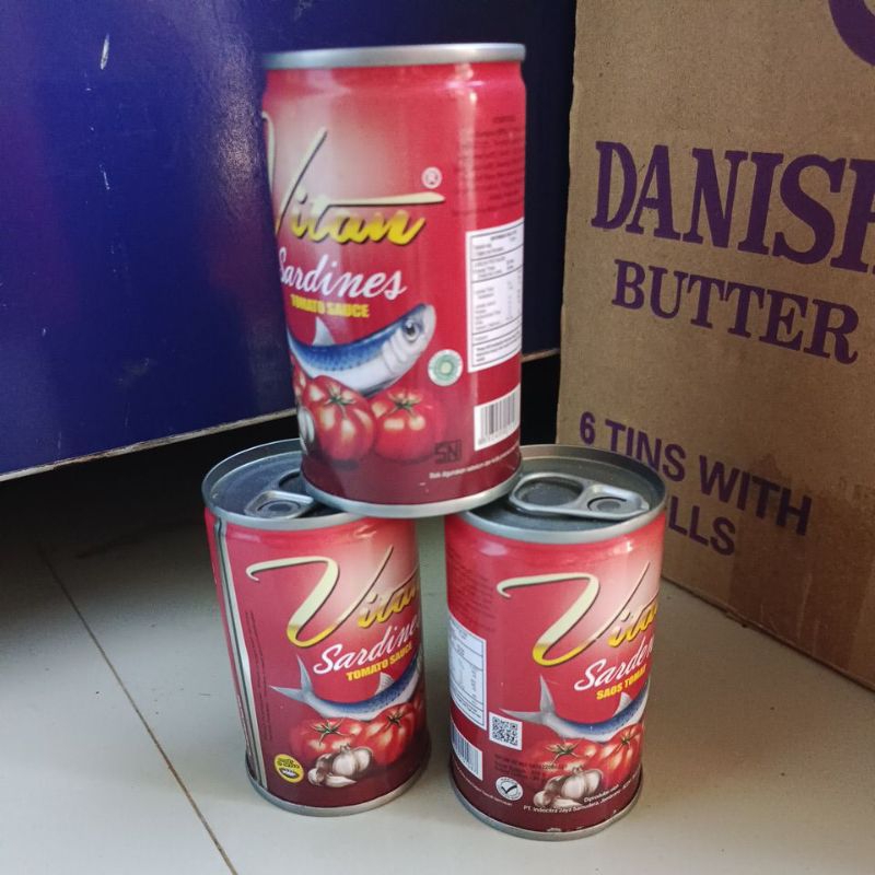 vitan paket sarden isi 3 kaleng