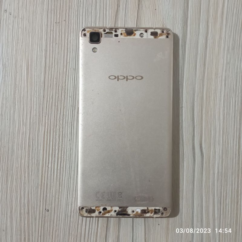 Mesin Oppo R7f Normal unit