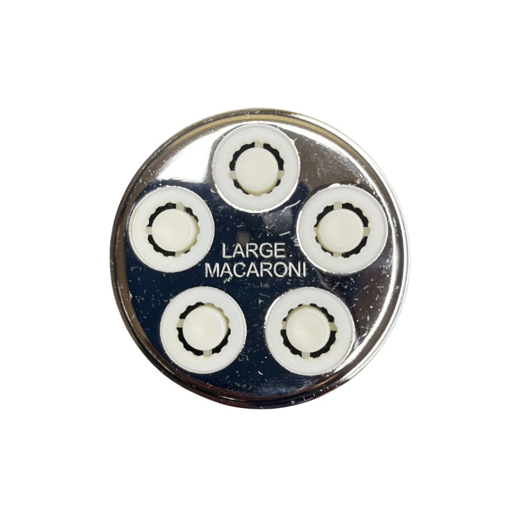 Part Cetakan Large Macaroni Regina Pasta Maker Original Italy Cetakan Makaroni