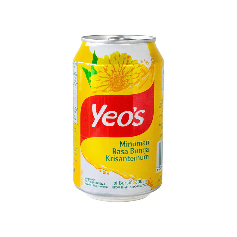

Yeos Krisantemum 300 ml