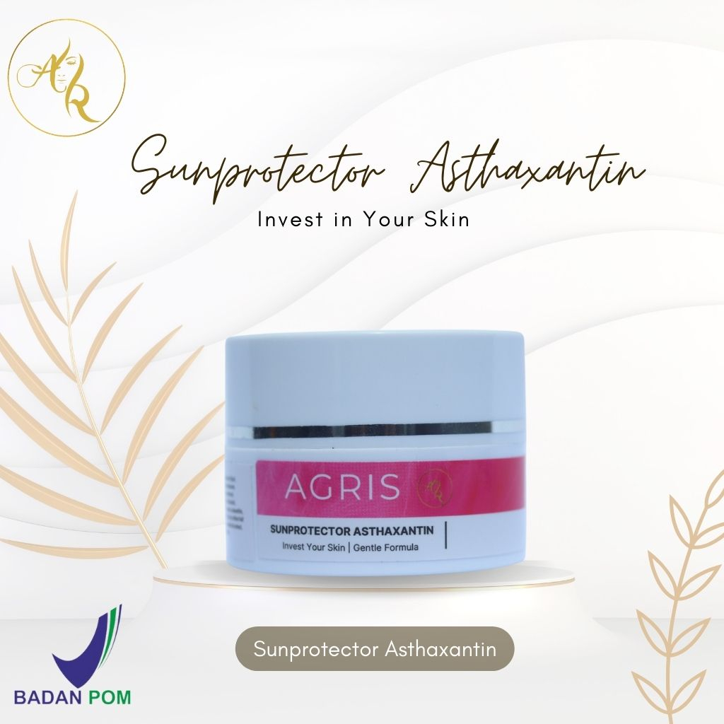 SUNPROTECTOR ASTAXANTHINE