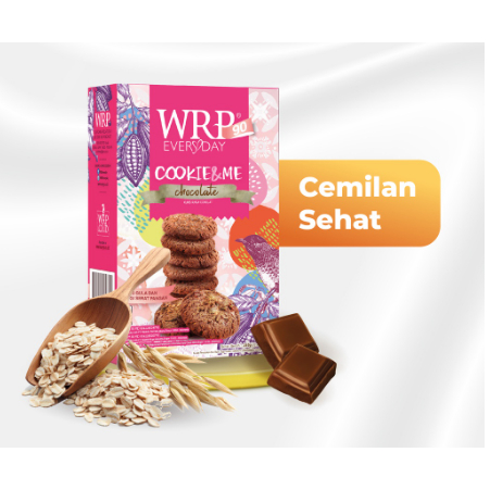 

WRP Cookies Chocolate 240 G