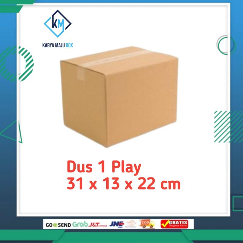 

Dus Polos 1 play 31x13x22 cm (BISA COD)