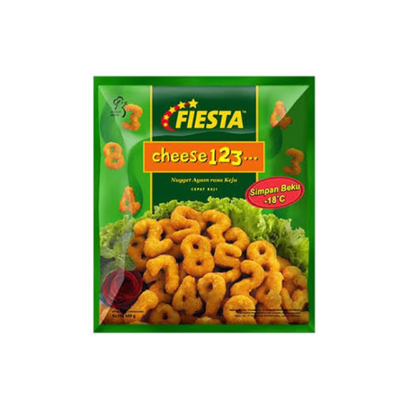 

FIESTA CHEESE 123