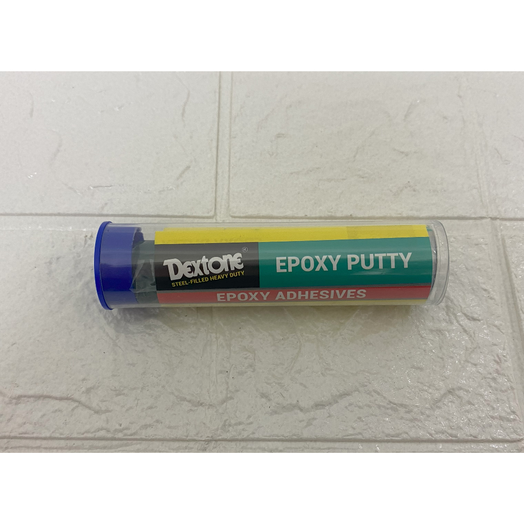 

Lem Dodol Dextone 550 Epoxy Putty Stick 56 Gram