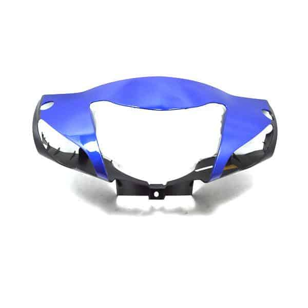 Cover Handle Batok Depan Biru - Honda Revo - Jaminan Original 100% - 53205KTL690FMT