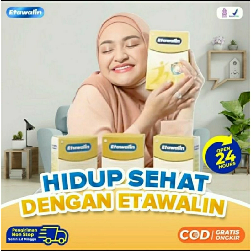 

Susu Etawalin Asli 100% Murni