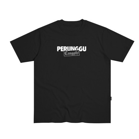 Official Merchandise T-Shirt Perunggu "CANGGIH”