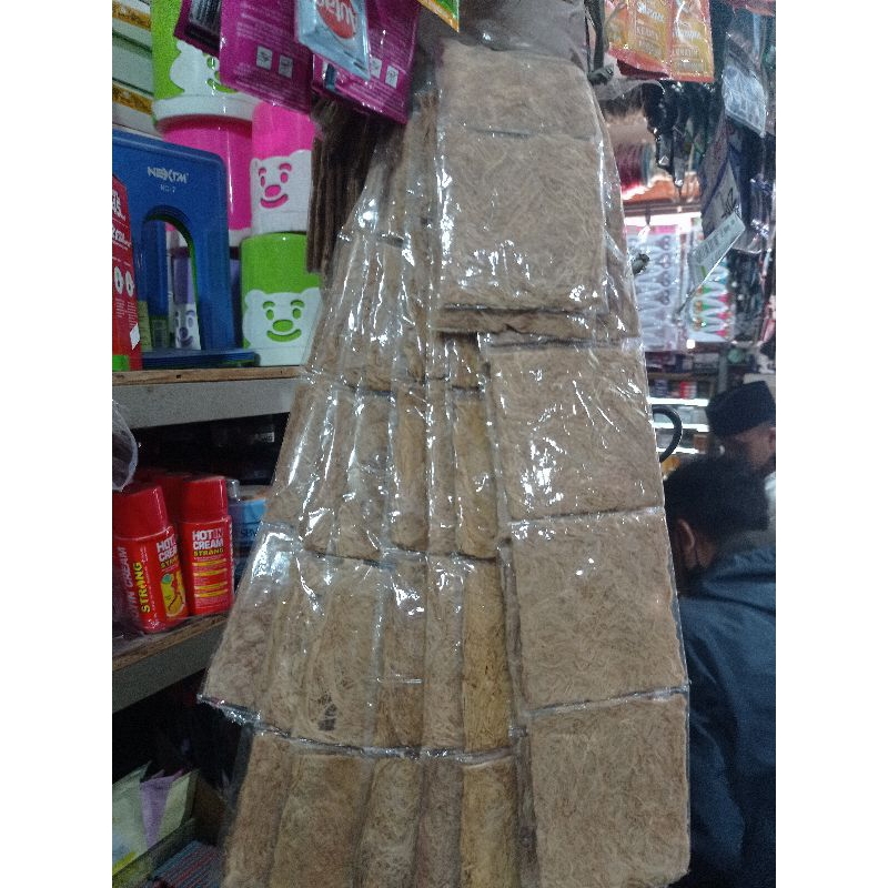 

SERAT UNTUK TINTA MANGSI