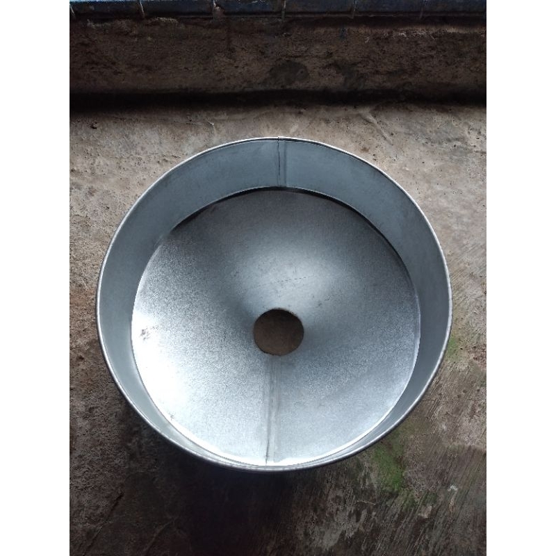 Corong Bumbu Bulat Ffc 15 Kecil