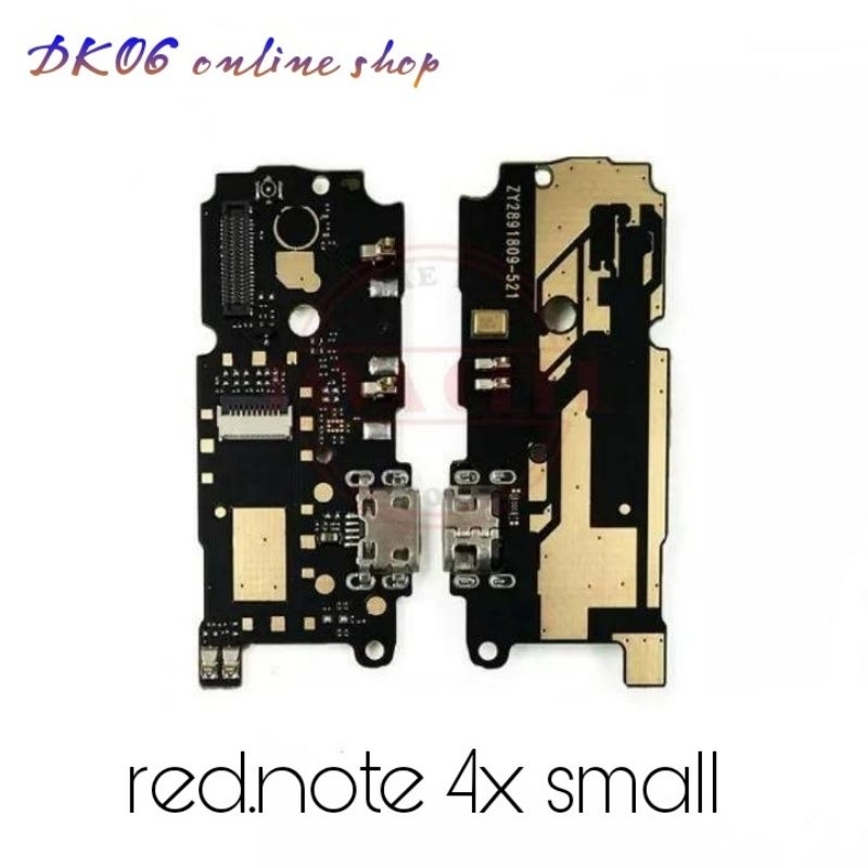 PCB CON TC REDMI NOTE 4 SMALL/PCB/CONECTOR/TC