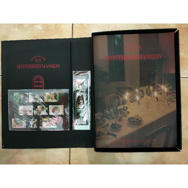 Official MD Dreamcatcher Mysterious Mansion