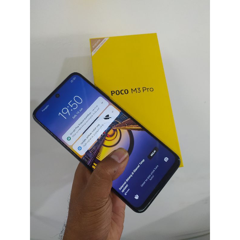 poco M3 pro 5G 6/128 GB