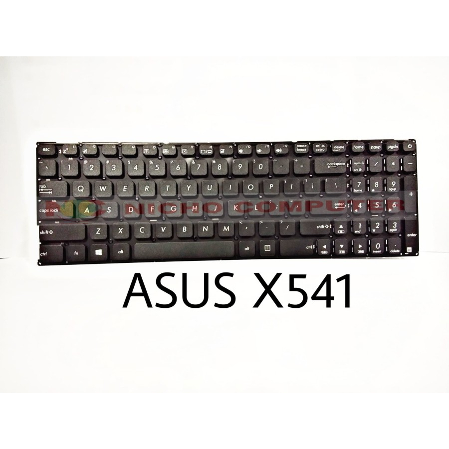 Keyboard Asus X541 X541n X541na X541s X541sa X541sc X541u
