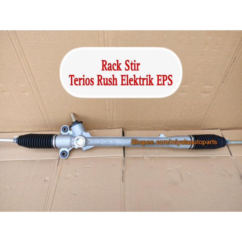 Rack Stir Terios Rush 2011 - 2017 Elektrik EPS