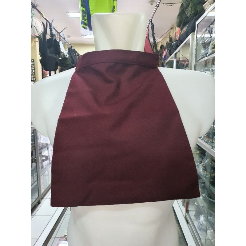 scarf upacara Merah Polisi | scarf polisi Merah |Syal upacara Merah Polisi | syal upacara Merah Poli