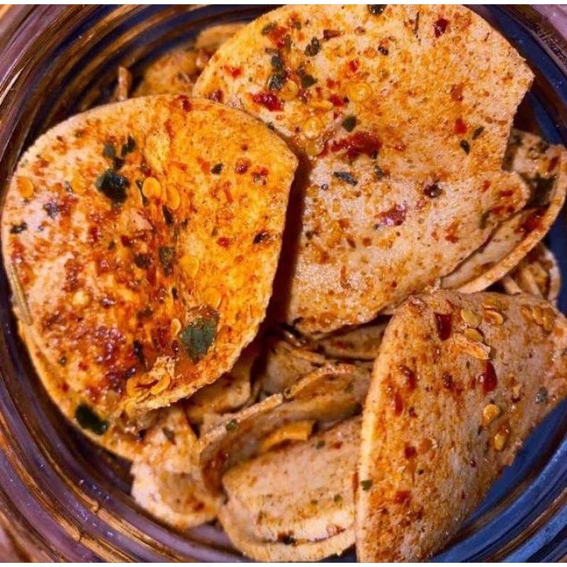 

BASRENG KERING CIKRUH PEDAS