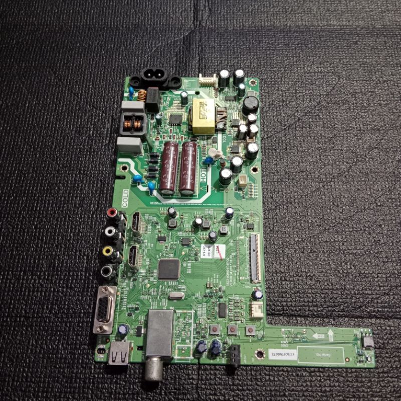 PANASONIC TH-32E305G DIGITAL TV - MB ORI TV LED PANASONIC MAINBOARD MOTHERBOARD MENBOARD MOBO BOARD 