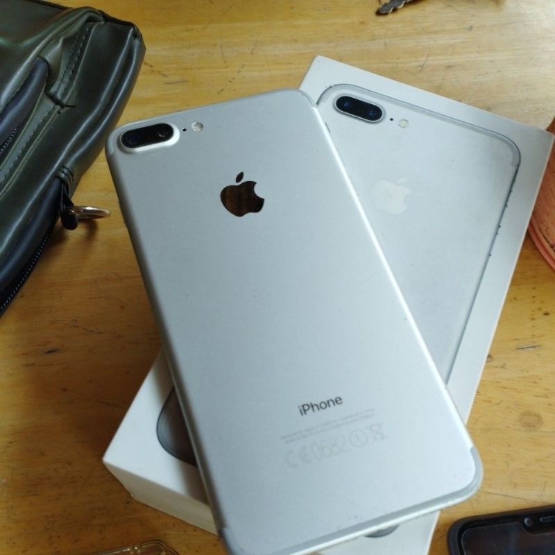 iPhone 7plus 256