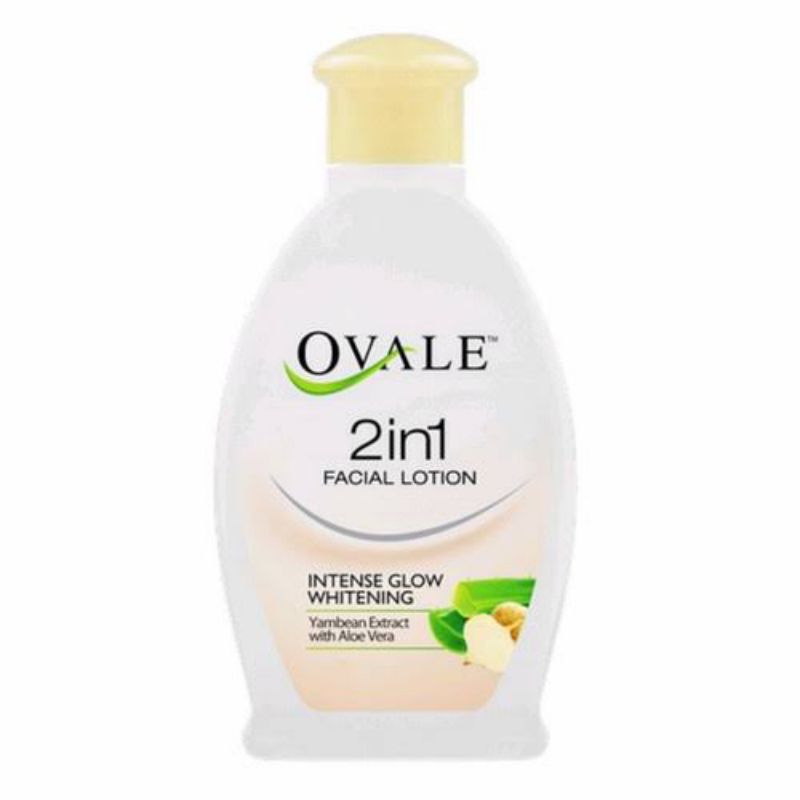 Ovale Facial Lotion Bengkoang 200ml