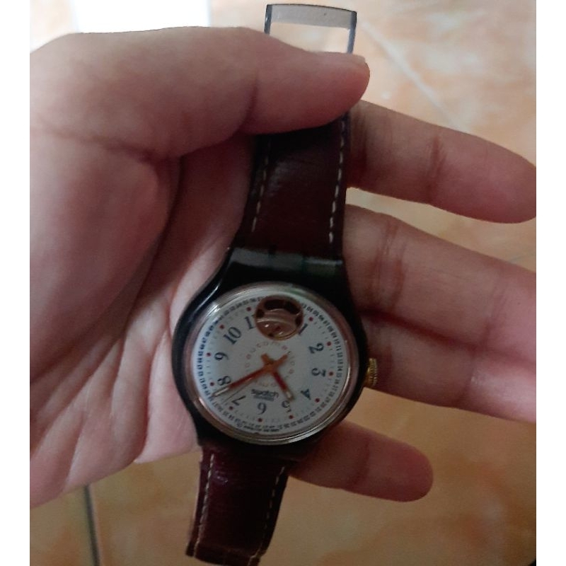 jam second original swatch