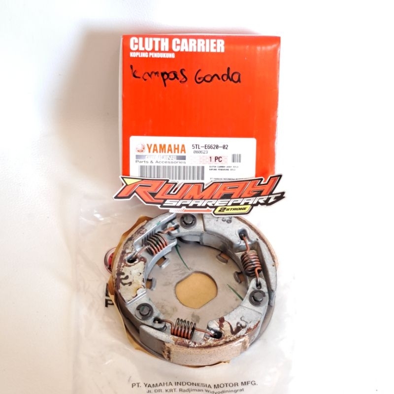 KAMPAS GANDA ASSY MIO / KAMPAS GANDA SAJA MIO SPORTY SMILE FINO ORIGINAL